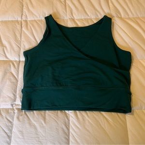 Free Label Dani bra in deep teal XL brand new!